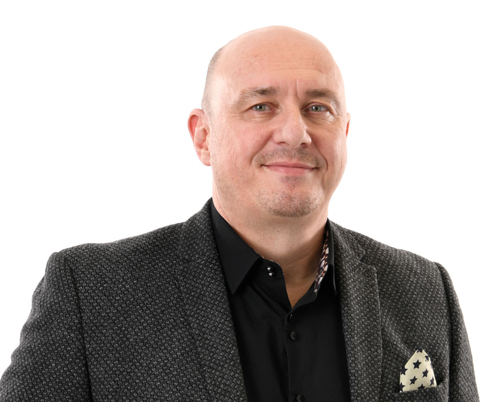 Image of staff member Lee Rampling